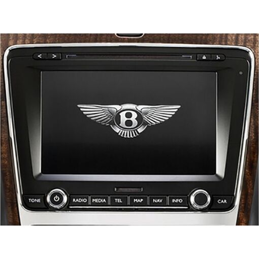 Мультимедийный видео интерфейс Gazer VC700-BNTL (Bentley)