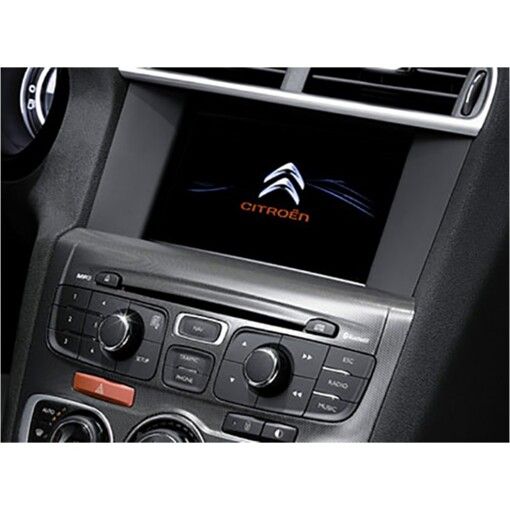 Мультимедийный видео интерфейс Gazer VC700-RT6 (Citroen/Peugeot)