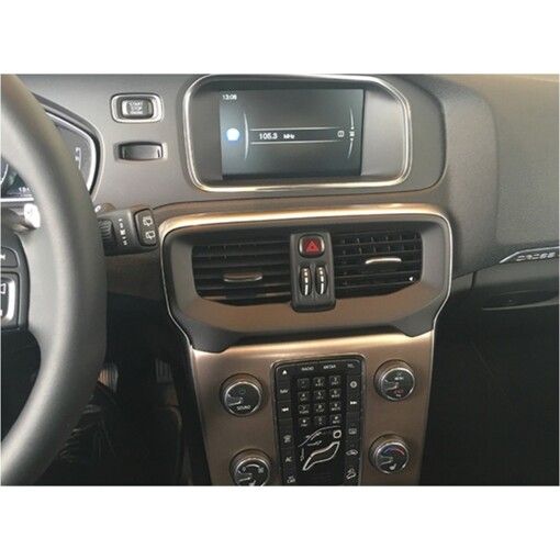 Мультимедійний відеоінтерфейс Gazer VI700W-SNS (Volvo)