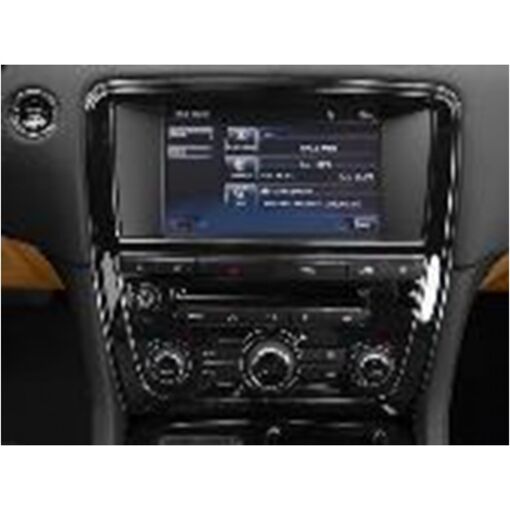 Мультимедійний відеоінтерфейс Gazer VI700A-JLR/B (Jaguar/Land Rover)