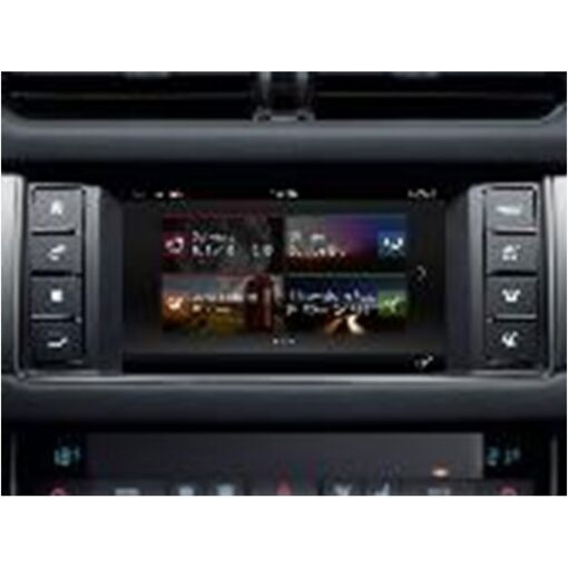 Мультимедійний відеоінтерфейс Gazer VI700W-JLR/PNP (Jaguar/Land Rover)