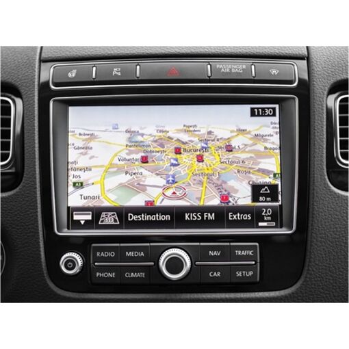 Мультимедійний відеоінтерфейс Gazer VI700W-MMI/2G (AUDI)