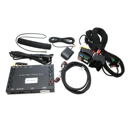 Мультимедийный видео интерфейс CraftAudio ICA-218 VW