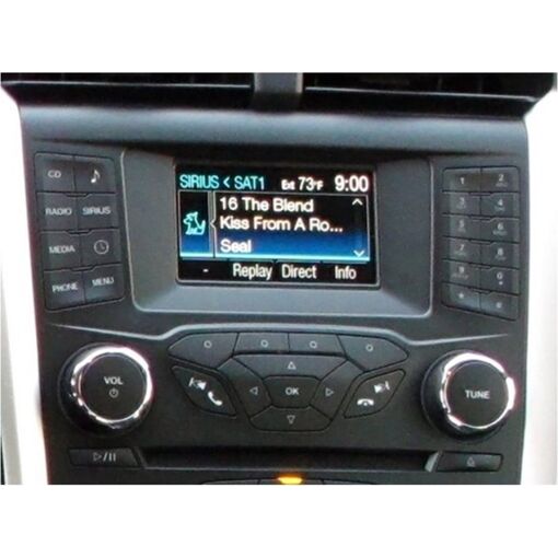 Мультимедийный видео интерфейс Gazer VI700W-FORD/E4EX (Ford)