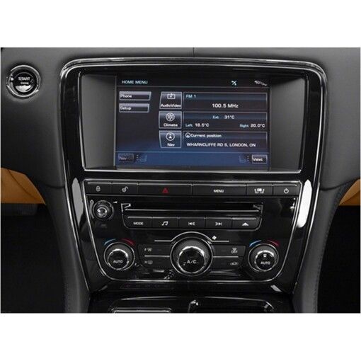 Мультимедійний відеоінтерфейс Gazer VI700W-JLR/B (Jaguar/Land Rover)