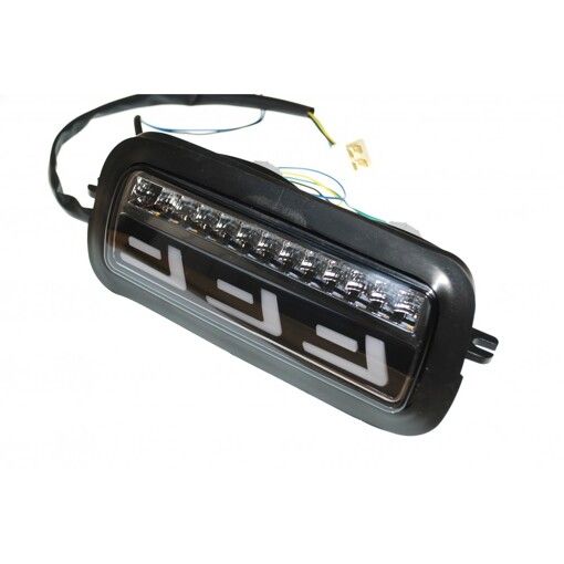 Светодиодная фара ближнего света +ДХО AllLight DF-21 Niva