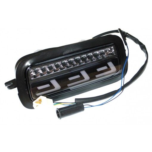 Светодиодная фара ближнего света +ДХО AllLight DF-21 Niva