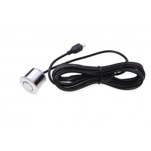 Датчик к парктронику BAXSTER серебро