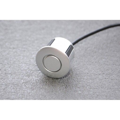 Датчик к парктронику BAXSTER серебро