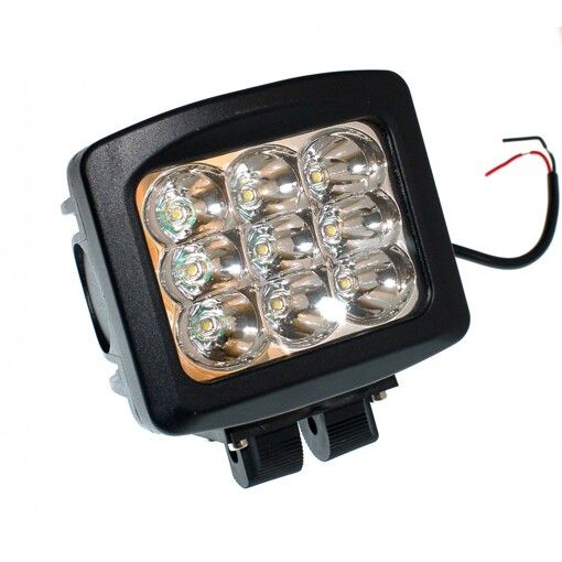 Світлодіодна фара дальнього світла AllLight 21T-90W