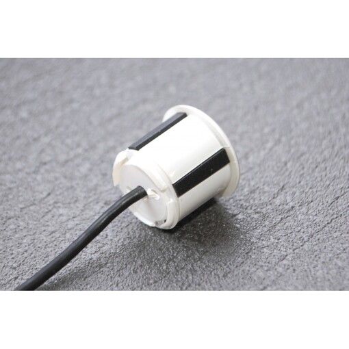 Датчик к парктронику BAXSTER белый