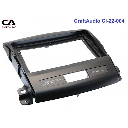 Рамка переходная CraftAudio CI-22-004 Citroen, Mitsubishi, Peugeot