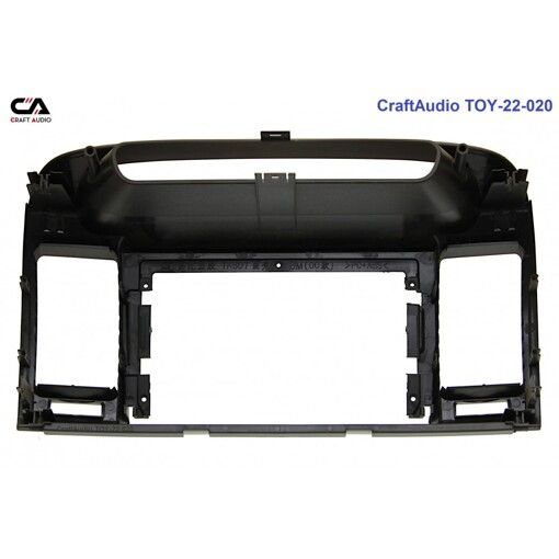 Рамка перехідна CraftAudio TOY-22-020 TOYOTA Camry (ACV30) 2001-2006