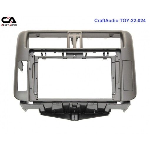 Рамка перехідна CraftAudio TOY-22-024 TOYOTA LC Prado 150 2009-2013