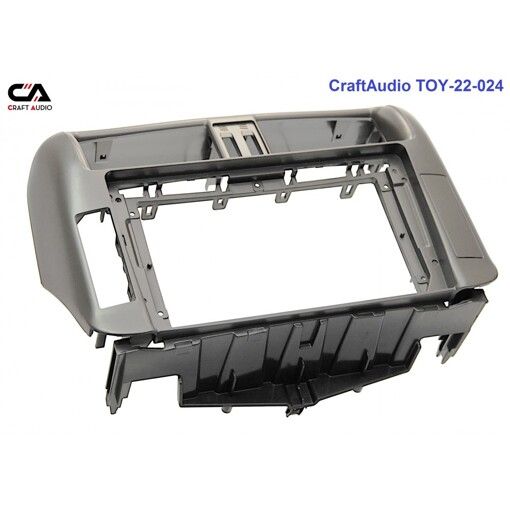 Рамка перехідна CraftAudio TOY-22-024 TOYOTA LC Prado 150 2009-2013