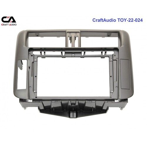 Рамка перехідна CraftAudio TOY-22-024 TOYOTA LC Prado 150 2009-2013