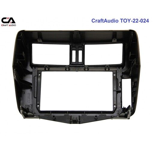 Рамка перехідна CraftAudio TOY-22-024 TOYOTA LC Prado 150 2009-2013