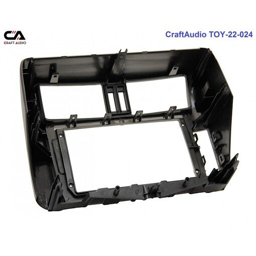 Рамка перехідна CraftAudio TOY-22-024 TOYOTA LC Prado 150 2009-2013