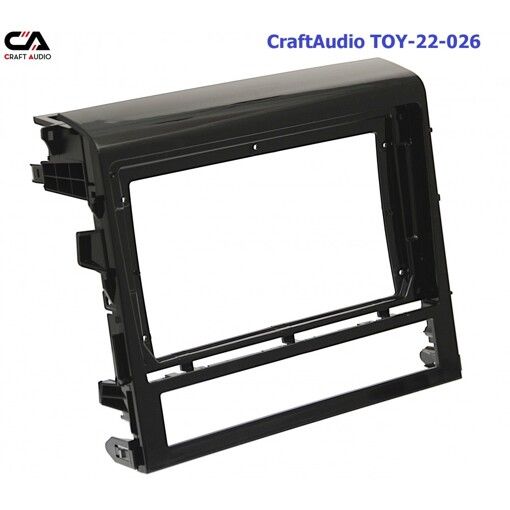 Рамка перехідна CraftAudio TOY-22-026 TOYOTA LC 200 (V8) 2015-2019