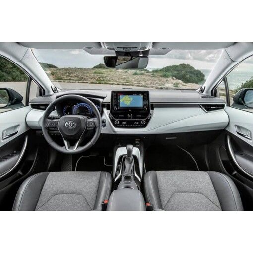 Рамка перехідна CraftAudio TOY-22-032 TOYOTA Corolla (E210) 2018+