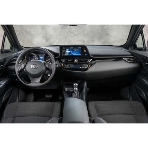 Рамка перехідна CraftAudio TOY-22-033 TOYOTA C-HR 2018-2019 USA