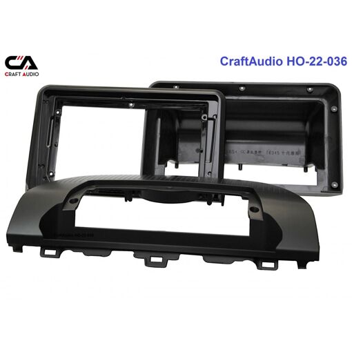 Рамка переходная CraftAudio HO-22-036 HONDA Accord 2018+