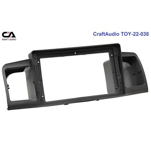 Рамка перехідна CraftAudio TOY-22-038 TOYOTA Corolla 2001-2006