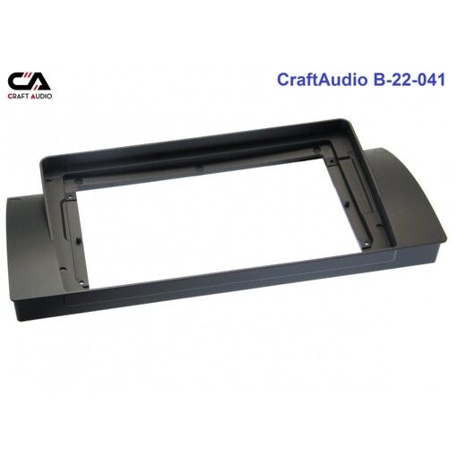 Рамка переходная CraftAudio B-22-041 BMW 5-Series (E39) 1995-2003; X5 (E53) 1999-2006