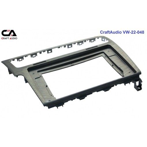 Рамка переходная CraftAudio VW-22-048 VW Golf 7 2012+ 10.1&quot;