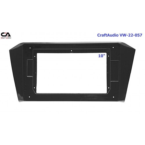 Рамка перехідна CraftAudio VW-22-057 VW Passat (B8) 2014+ 10.1&quot;