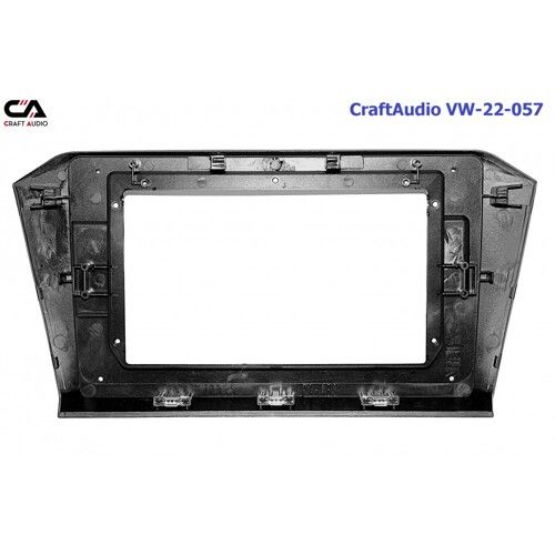 Рамка перехідна CraftAudio VW-22-057 VW Passat (B8) 2014+ 10.1&quot;