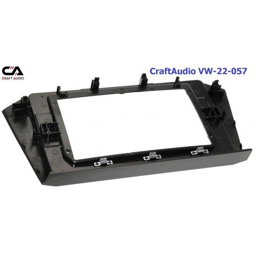 Рамка перехідна CraftAudio VW-22-057 VW Passat (B8) 2014+ 10.1&quot;