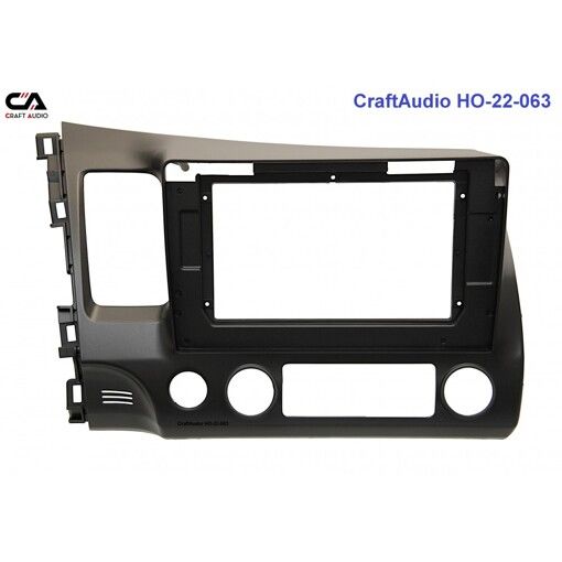 Рамка переходная CraftAudio HO-22-063 HONDA Civic 2007-2011
