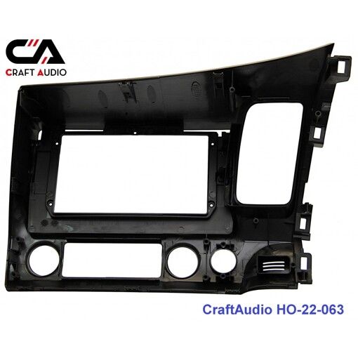 Рамка переходная CraftAudio HO-22-063 HONDA Civic 2007-2011
