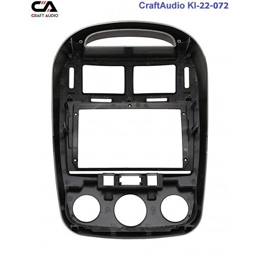 Рамка переходная CraftAudio KI-22-146 KIA Cerato 2006-2008 9&quot;