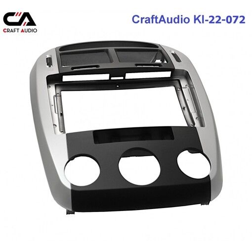 Рамка переходная CraftAudio KI-22-146 KIA Cerato 2006-2008 9&quot;
