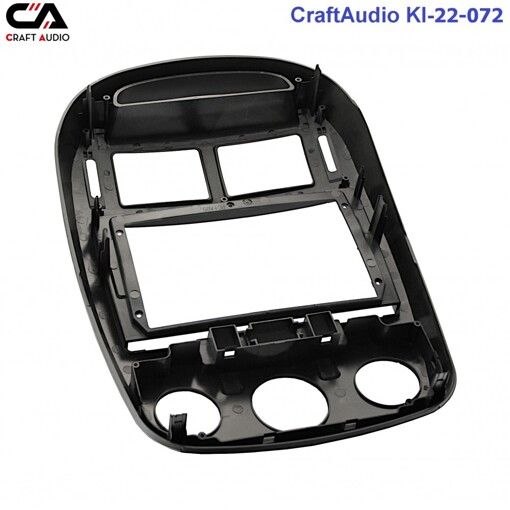 Рамка переходная CraftAudio KI-22-146 KIA Cerato 2006-2008 9&quot;