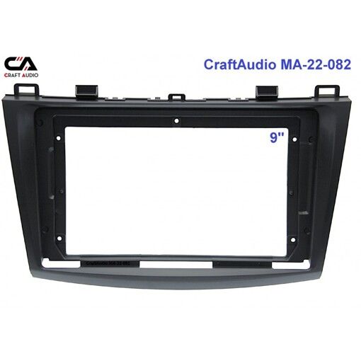 Рамка переходная CraftAudio MA-22-082 MAZDA 3 2009-2013