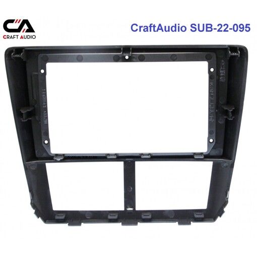 Рамка переходная CraftAudio SUB-22-095 SUBARU Forester 08-12/Impreza 07-12