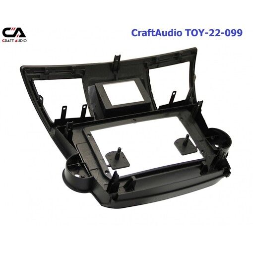 Рамка перехідна CraftAudio TOY-22-099 TOYOTA Highlander 2009-2014 10.1&quot;
