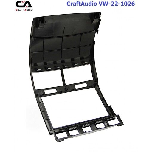 Рамка перехідна CraftAudio VW-22-1026 VW Touareg 2002-2010 9&quot;