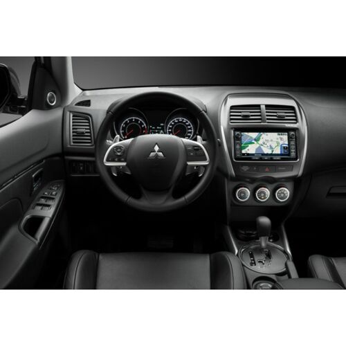 Рамка перехідна CraftAudio MI-22-103 MITSUBISHI ASX, Outlander Sport XL 2010-2016 10&quot;