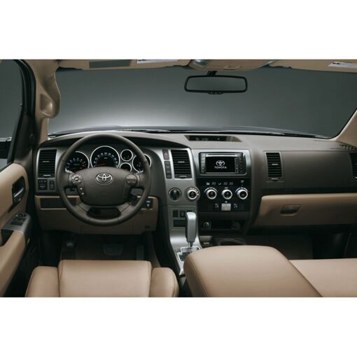 Рамка перехідна CraftAudio TOY-22-112 TOYOTA Sequoia 2008-2018, Tundra 2007-2013 10&quot;