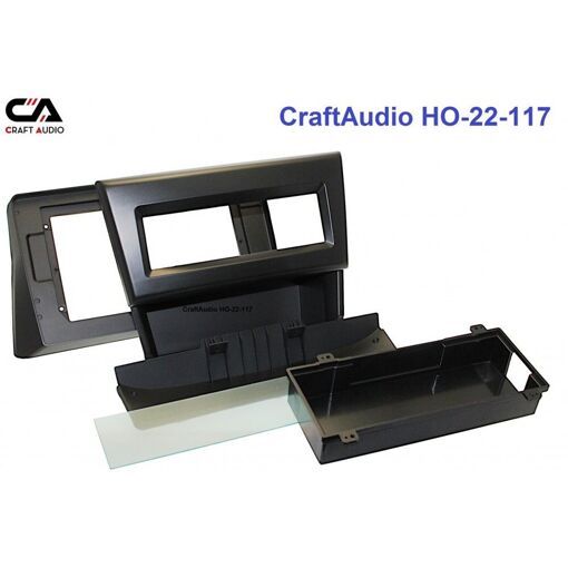 Установочный набор CraftAudio HO-10-117 Honda Accord 08-12 / Crosstour 10-12 10"
