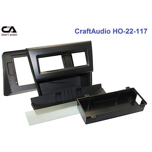 Рамка переходная CraftAudio HO-22-117 HONDA Crosstour 10-12/Accord 08-12 10.1&quot;