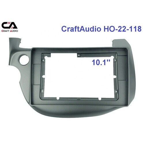 Рамка переходная CraftAudio HO-22-118 HONDA Jazz / Fit 2008-2013 10.1&quot;