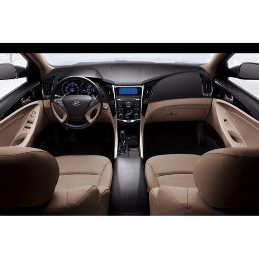 Рамка перехідна CraftAudio HY-22-140 HYUNDAI Sonata 10-14, i45 (YF) 10-14 9&quot;