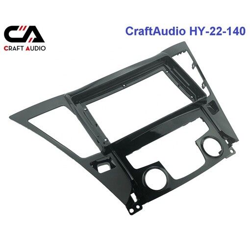 Рамка перехідна CraftAudio HY-22-140 HYUNDAI Sonata 10-14, i45 (YF) 10-14 9&quot;