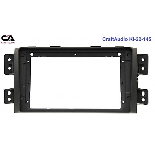 Рамка перехідна CraftAudio KI-22-145 KIA Mohave (HM) 2008-2019 9&quot;