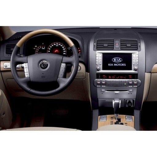 Рамка перехідна CraftAudio KI-22-145 KIA Mohave (HM) 2008-2019 9&quot;